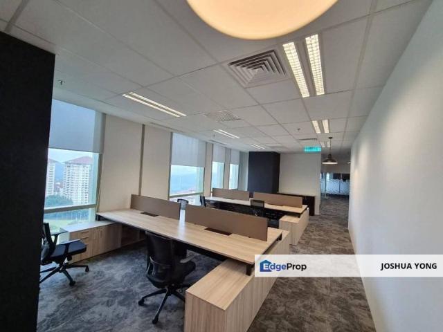 Shop for rent in Putrajaya