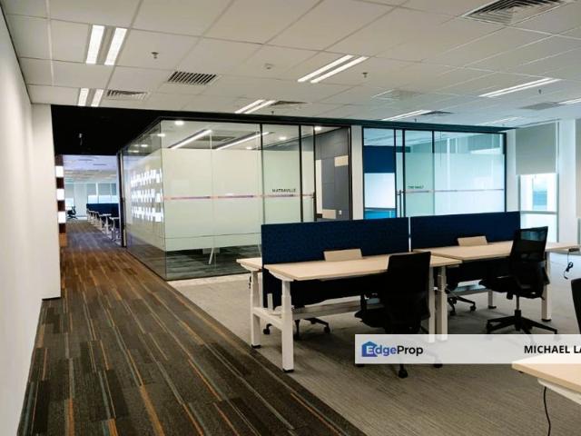 Shop for rent in Putrajaya