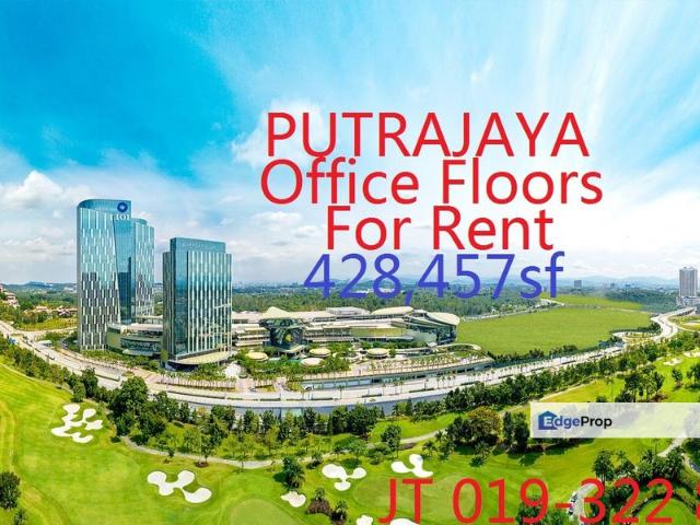 Shop for rent in Putrajaya