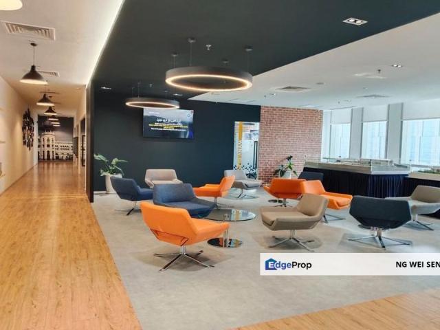 Shop for rent in Putrajaya