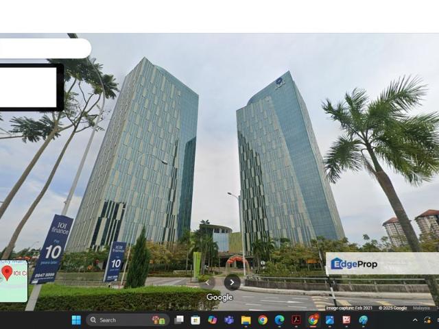 Shop for rent in Putrajaya