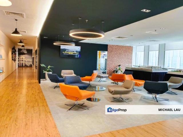 Shop for rent in Putrajaya