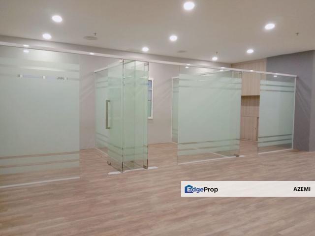 Shop for rent in Putrajaya