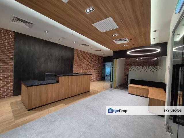 Shop for rent in Putrajaya