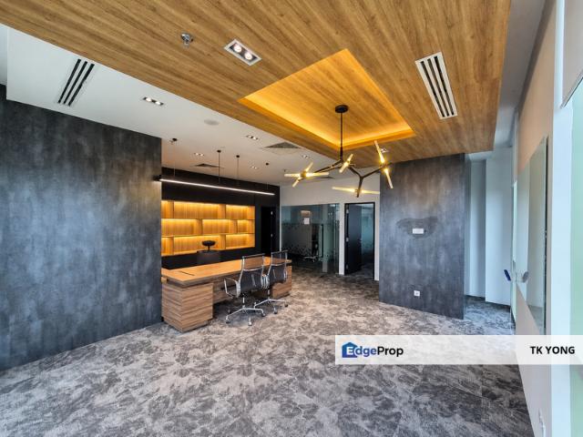 Shop for rent in Putrajaya
