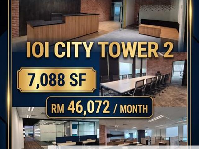 Shop for rent in Putrajaya
