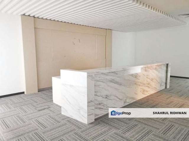 Shop for rent in Putrajaya