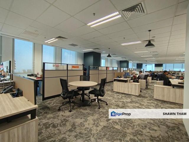 Shop for rent in Putrajaya