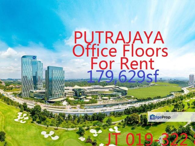 Shop for rent in Putrajaya