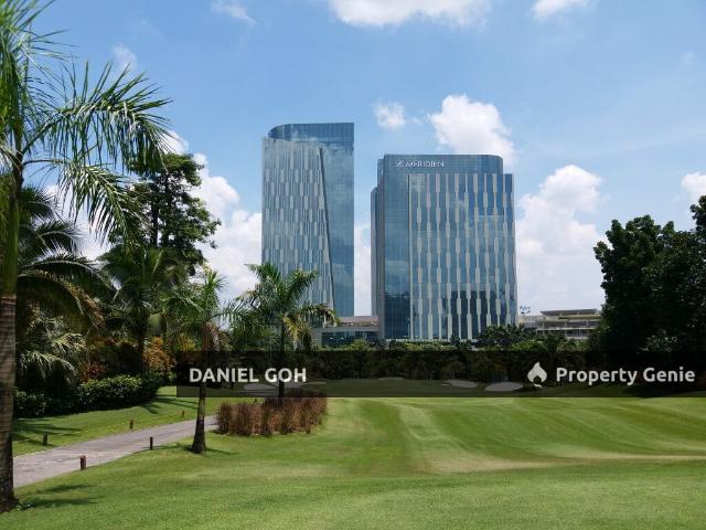 Office for rent in Tanjong Sepat, Selangor