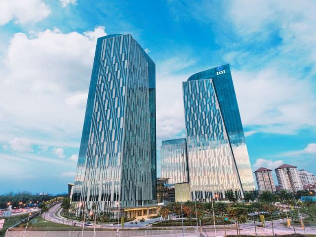 Office for rent in Tanjong Sepat, Selangor
