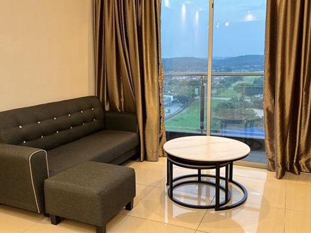 Serviced Residence for rent in Kulai, Johor