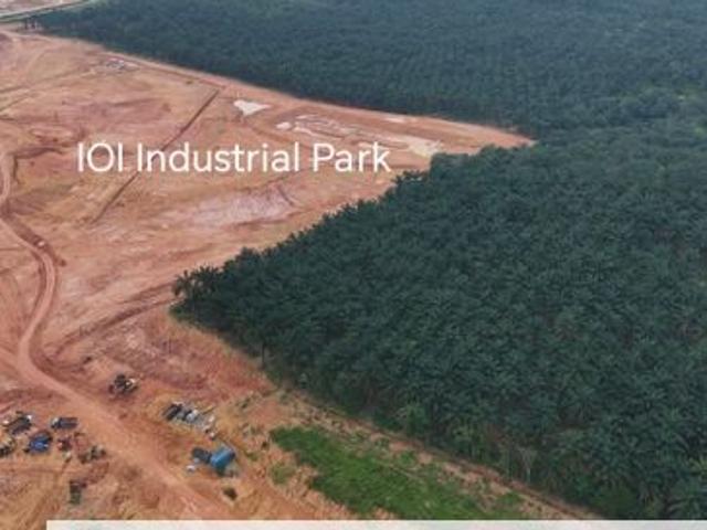 Warehouse for sale in Kulai, Johor