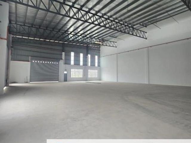 Warehouse for rent in Kulai, Johor