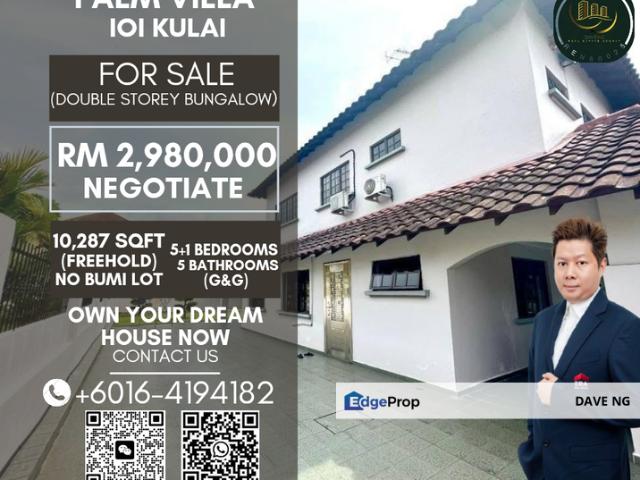 House for sale in Kulai, Johor