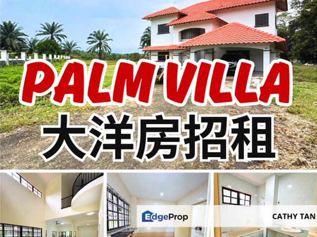 House for rent in Kulai, Johor
