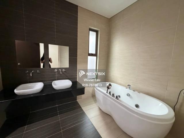 Residential House for rent in Kulai