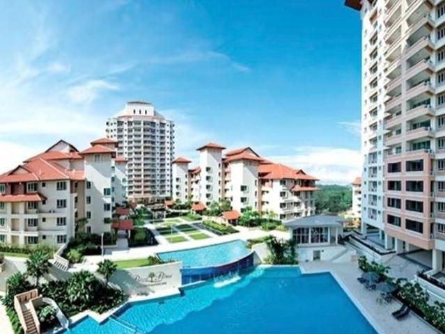 Condominium for rent in Putrajaya
