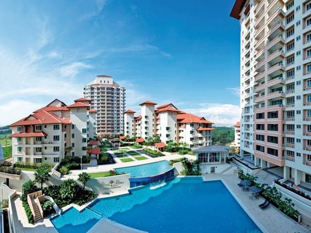 Condominium for sale in Putrajaya