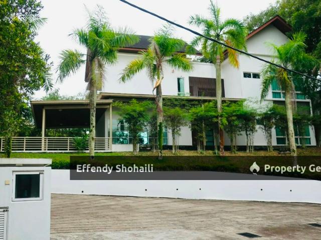Bungalow for rent in Tanjong Sepat, Selangor