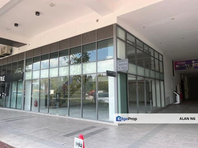 Shop for rent in Petaling, Subang Jaya