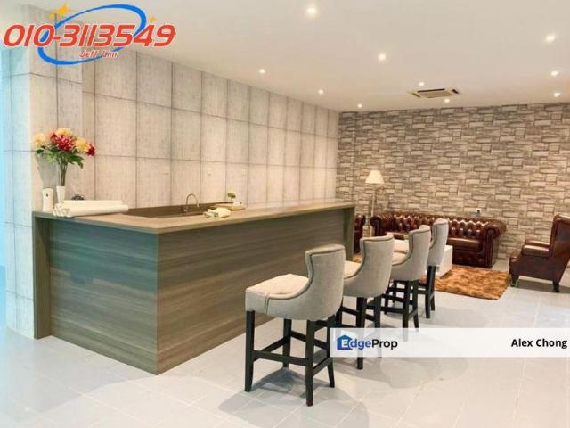 Shop for rent in Petaling, Subang Jaya