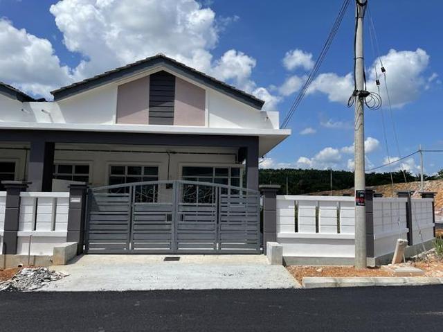 Terraced House for sale in Segamat, Johor