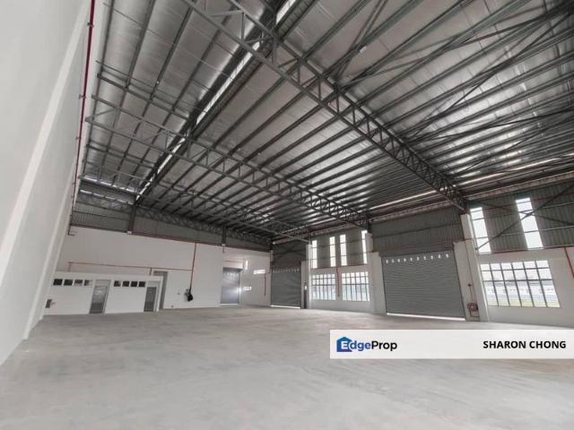 Warehouse for rent in Kulai, Johor