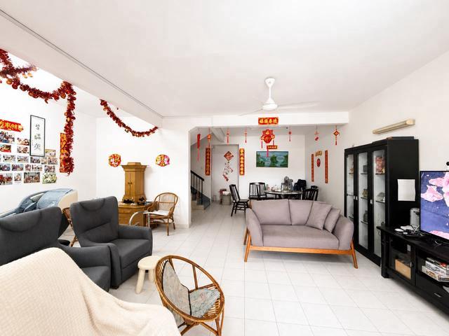 Terraced House for sale in Kulai, Johor