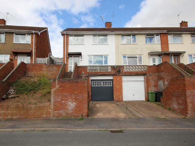 House for rent in Beacon Heath, Watergate