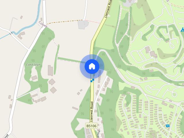 House for rent in Conwy, Wales