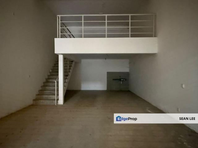 Shop for rent in Medini, Iskandar Puteri