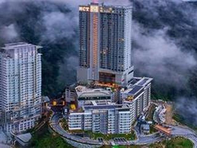 Serviced Residence for sale in Genting Highlands, Pahang