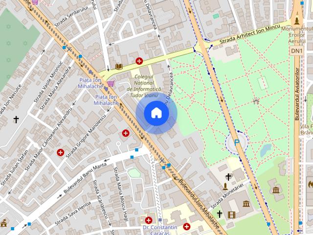 Garsonieră închirieri în București