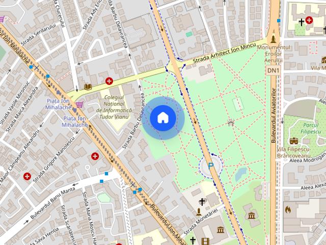 Apartament închirieri în Sector 1, București