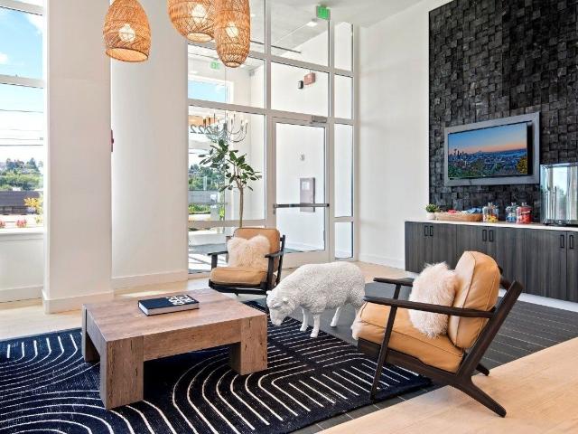 Apartment for rent in Seattle, Washington