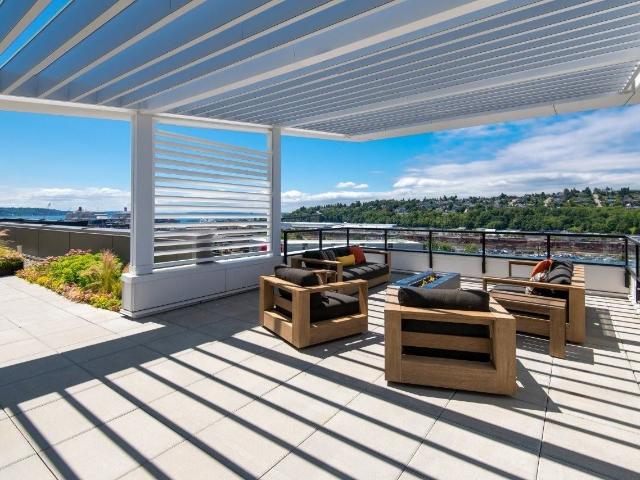 Apartment for rent in Seattle, Washington