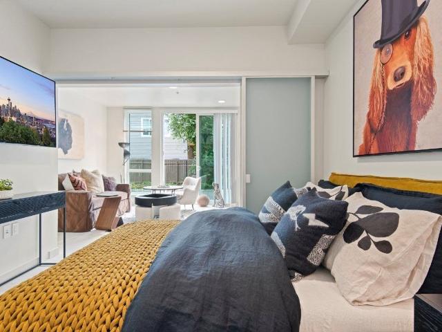 Apartment for rent in Seattle, Washington