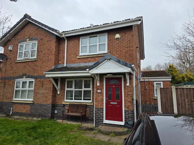 House for rent in Croxteth, Liverpool