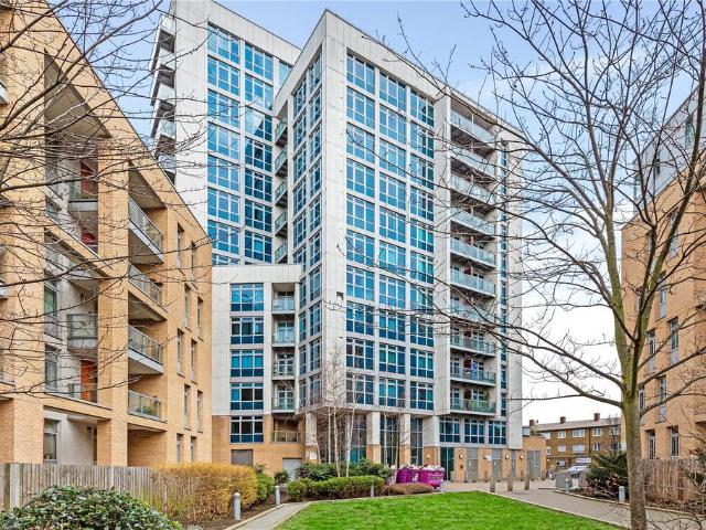 Apartment for rent in Ratcliffe, Greater London