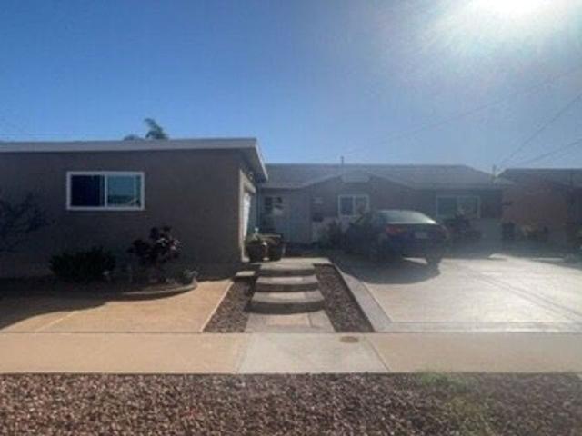 House for sale in Jacumba, California