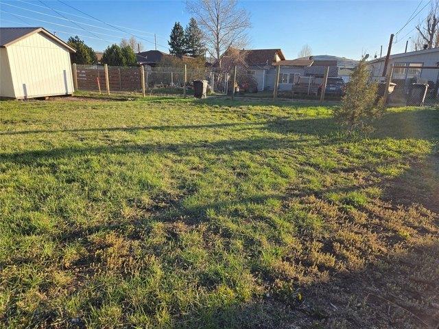 Land for sale in Butte, Montana