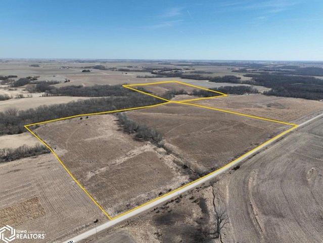 Farm for sale in Mount Pleasant, Iowa