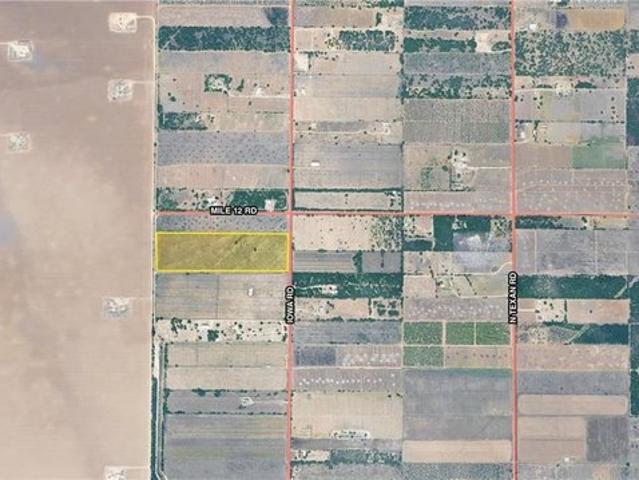 Land for sale in Hidalgo, Texas