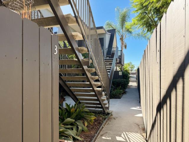 Apartment for rent in Normal Heights, San Diego
