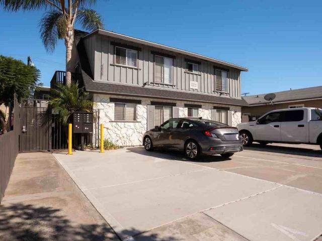 Apartment for rent in Normal Heights, San Diego