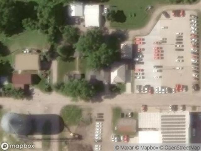 House for sale in Blairstown, Iowa