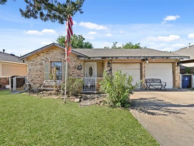 House for sale in South Houston, Texas