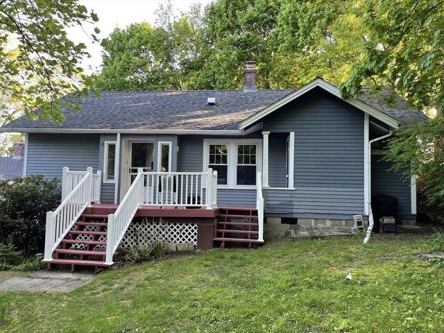 House for sale in Worcester, Massachusetts
