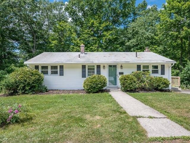 House for sale in Worcester, Massachusetts